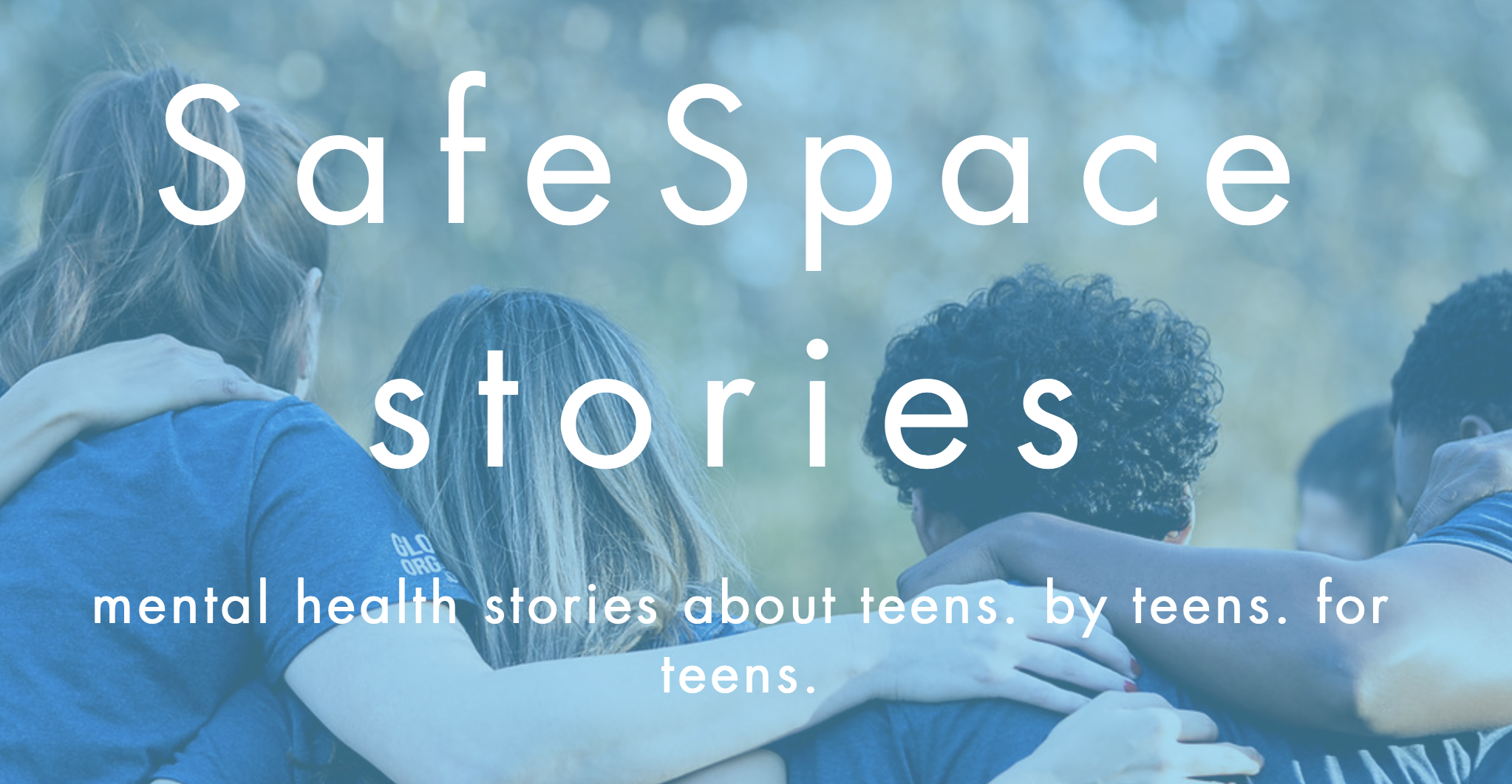 SafeSpace Stories